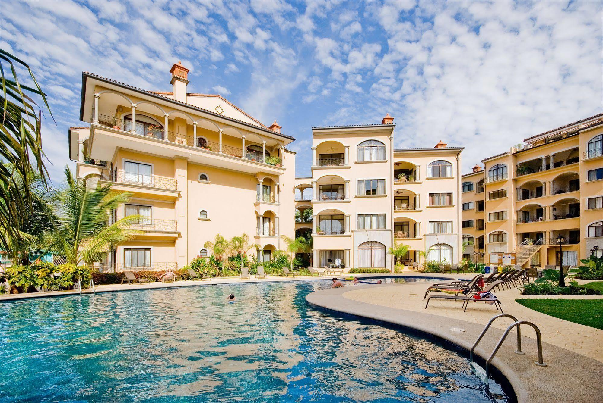 Sunrise Condominium Tamarindo Dış mekan fotoğraf