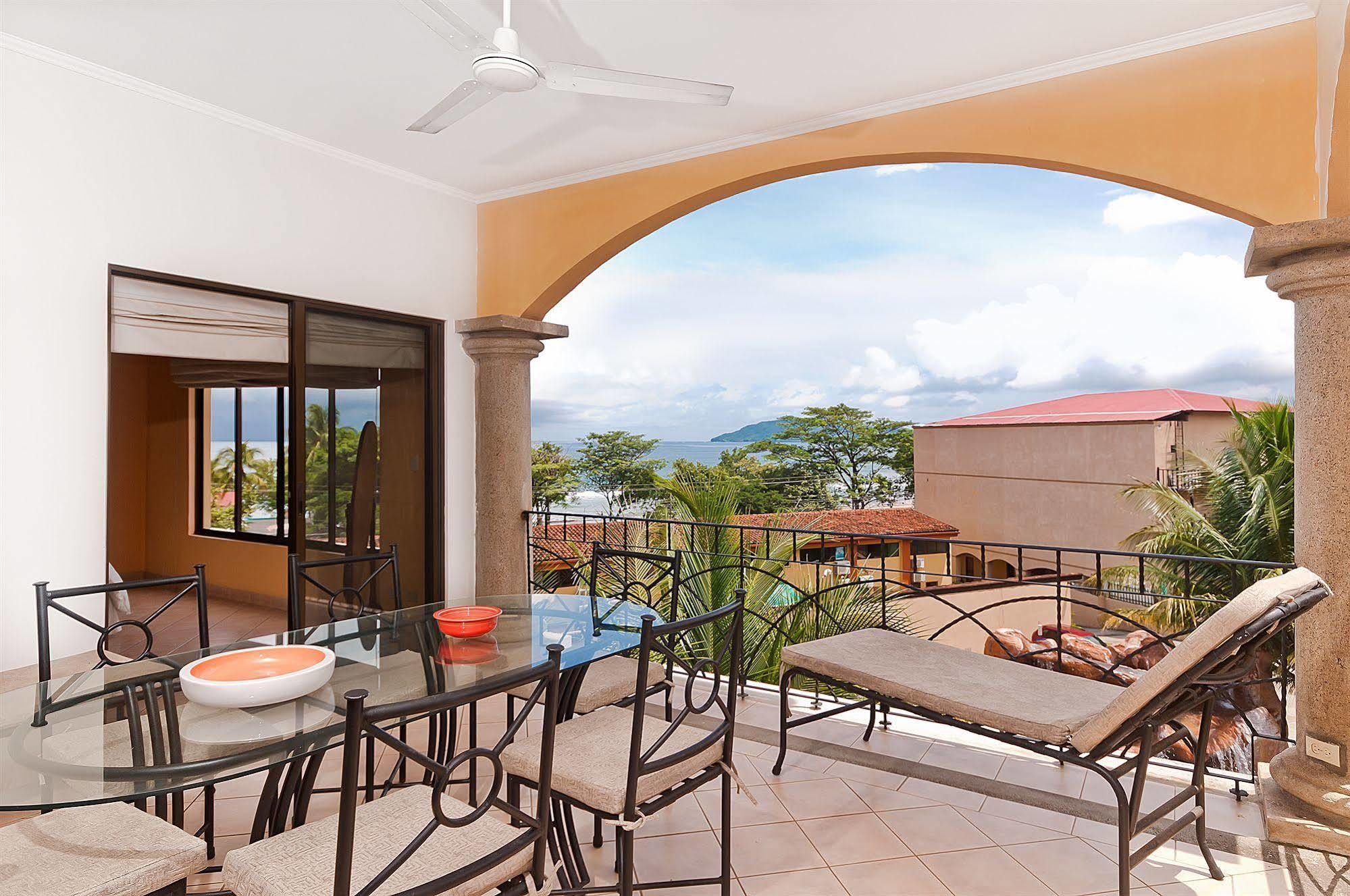 Sunrise Condominium Tamarindo Dış mekan fotoğraf